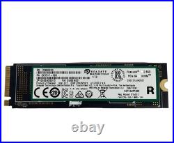 Seagate FireCuda SSD 1TB PCIe Gen4x4 NV Me, Recertified, ZP1000GM30013