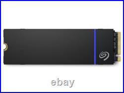 Seagate Game Drive PS5 NVMe SSD for PS5 1TB Internal Solid State Drive PCIe Ge