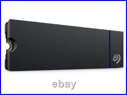 Seagate Game Drive PS5 NVMe SSD for PS5 1TB Internal Solid State Drive PCIe Ge