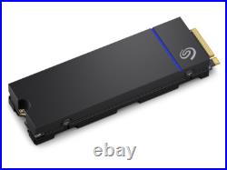 Seagate Game Drive PS5 NVMe SSD for PS5 1TB Internal Solid State Drive PCIe Ge