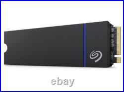 Seagate Game Drive PS5 NVMe SSD for PS5 1TB Internal Solid State Drive PCIe Ge