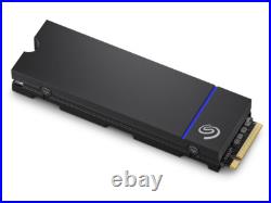 Seagate Game Drive PS5 NVMe SSD for PS5 1TB Internal Solid State Drive PCIe Ge
