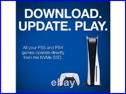 Seagate Game Drive PS5 NVMe SSD for PS5 1TB Internal Solid State Drive PCIe Ge
