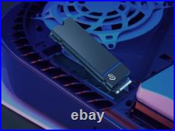 Seagate Game Drive PS5 NVMe SSD for PS5 1TB Internal Solid State Drive PCIe Ge