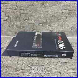 Sealed Samsung 9100 PRO 2TB Internal SSD PCIe Gen 5x4 NVMe