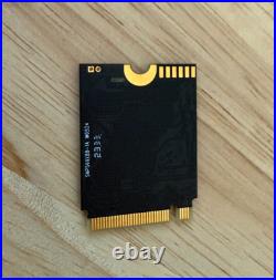 Silicon Power 1TB UD90 2230 NVMe 4.0 Gen4 PCIe M. 2 SSD R/W up to 5,000/3,200M