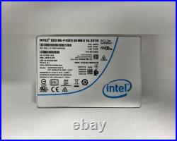 Ssdpe2nv153t8 Intel P4326 15.36tb Nvme 2.5 Sff Ssd Solid State Drive Ssdpe2nv153t8 Intel P4326 15.36tb Nvme 2.5 Sff Ssd Solid State Drive