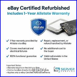 Sun 7361454 Intel DC P4618 6.4TB NVMe PCIe HHHL SSD SSDPECKE064T8S