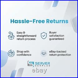 Sun 7361454 Intel DC P4618 6.4TB NVMe PCIe HHHL SSD SSDPECKE064T8S