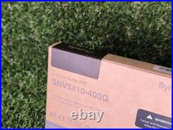 Synology SNV3410-400G 400GB SSD M. 2 2280 PCIe NMVe Internal Solid State Drive