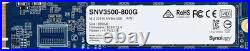 Synology SNV3500 800GB NVMe PCIe 3.0 x4 M. 2 22110 Internal SSD