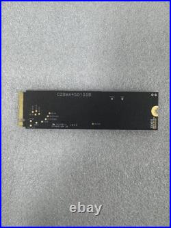 TEAMGROUP MP33 2TB SLC Cache 3D NAND TLC NVMe 1.3 PCIe Gen3x4 M. 2 2280 Intern