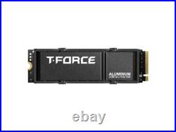 Team Group 1TB SSD T-FORCE G70 PRO (Aluminum) M. 2 2280 PCIe 4.0 NVMe 1.4 TLC