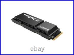 Team Group 1TB SSD T-FORCE G70 PRO (Aluminum) M. 2 2280 PCIe 4.0 NVMe 1.4 TLC