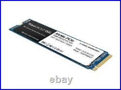 Team Group MP33 2TB SSD M. 2 2280 NVMe SSD 1.3 3D NAND Internal Solid State Drive