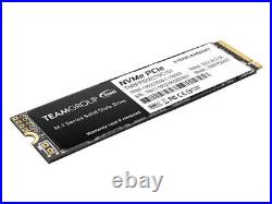 Team Group MP33 PRO M. 2 2280 2TB PCIe 3.0 x4 with NVMe 1.3 3D NAND Internal Sol