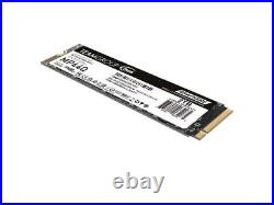 Team Group MP44Q M. 2 2280 2TB PCIe Gen4 x4 with NVMe 1.4 -M key Internal Solid