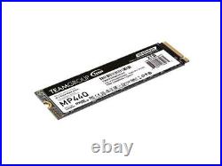 Team Group MP44Q M. 2 2280 2TB PCIe Gen4 x4 with NVMe 1.4 -M key Internal Solid