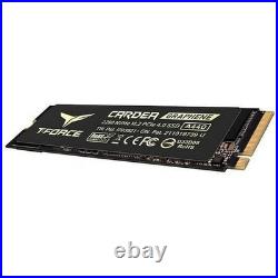 TeamGroup T-Force CARDEA A440 2TB M. 2 2280 PCIe Gen4 NVMe SSD PS5 Compatible