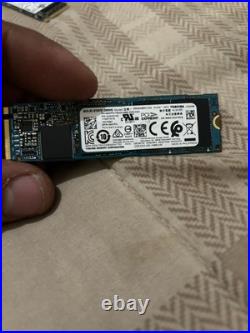 Toshiba 1TB M. 2 2280 NVMe PCIe Gen4x4 SSD DRIVE Toshiba 1TB M. 2 2280 NVMe PCIe Gen4x4 SSD DRIVE