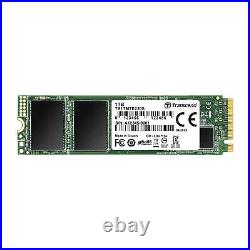 Transcend MTE220S 1 TB NVMe PCIe Gen3 x4 M. 2 2280 Internal Solid State Drive SS