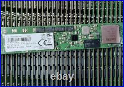 USED 1.92TB PM983 SSD M. 2 NVMe 22110 PCIe MZ-1LB1T9B MZ1LB1T9HALS-00AMV &kh