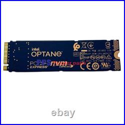 USED Intel Optane P1600X Series 118GB SSD M. 2 2280 Internal SSDPEK1A118GA NVMe
