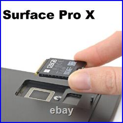 Upgrade Microsoft Surface Laptop 3 4 Pro X Pro 7+ TO 1TB 2230 NVMe PCIe SSD