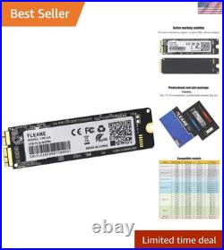 Upgrade Your Mac with 512GB PCIe NVMe SSD Tools Included for Easy Install