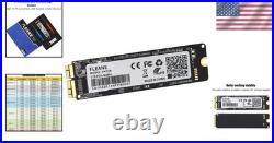 Upgrade Your Mac with 512GB PCIe NVMe SSD Tools Included for Easy Install