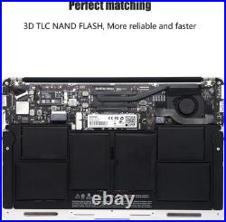 Upgrade Your Mac with 512GB PCIe NVMe SSD Tools Included for Easy Install