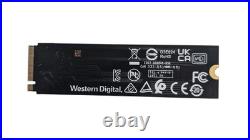 WD 2280mm Green SN3000 1TB M. 2 NVMe Gen 4.0 x 4 SSD WDS100T4G1E-00CPS0