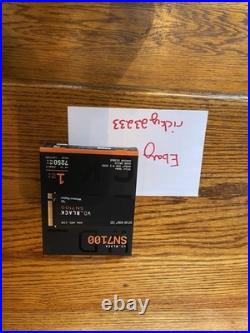 WD BLACK 1TB SN7100 M. 2 2280 Gen4 PCIe NVMe SSD Solid State Drive WDS100T4X0E