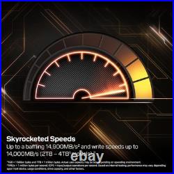 WD BLACK 2TB SN8100 NVMe Internal SSD Gen 5 Up to 14 900 MB/s WDS200T1X0M WD BLACK 2TB SN8100 NVMe Internal SSD Gen 5 Up to 14 900 MB/s WDS200T1X0M