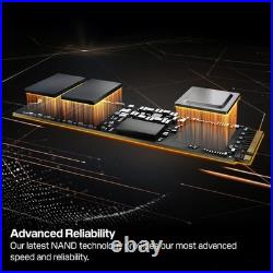 WD BLACK 2TB SN8100 NVMe Internal SSD Gen 5 Up to 14 900 MB/s WDS200T1X0M WD BLACK 2TB SN8100 NVMe Internal SSD Gen 5 Up to 14 900 MB/s WDS200T1X0M