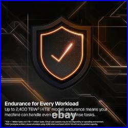 WD BLACK 2TB SN8100 NVMe Internal SSD Gen 5 Up to 14 900 MB/s WDS200T1X0M WD BLACK 2TB SN8100 NVMe Internal SSD Gen 5 Up to 14 900 MB/s WDS200T1X0M