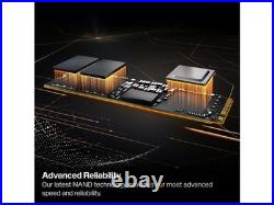 WD BLACK 2TB SN8100 NVMe SSD Internal Solid State Drive Gen 5 PCIe 5.0x4, M. 2