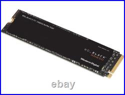WD BLACK 2TB SN850 NVMe Internal Gaming SSD Solid State Drive WD BLACK 2TB SN850 NVMe Internal Gaming SSD Solid State Drive