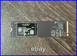 WD BLACK SN7100 4TB M. 2 2280 NVMe SSD 7Gen 4 PCIe WDS400T4X0E
