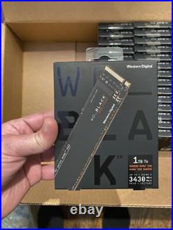 WD BLACK SN750 1TB NVMe Internal SSD (WDS100T3x0c-00SJG0)