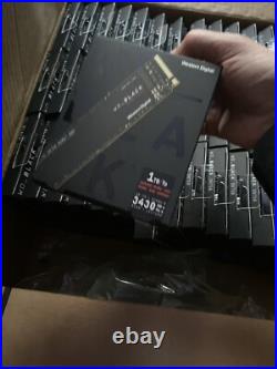 WD BLACK SN750 1TB NVMe Internal SSD (WDS100T3x0c-00SJG0)