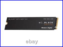 WD BLACK SN770 NVMe 2TB PCIe NVMe M. 2 2280 SSD Solid State Drive 5,150 MB/s