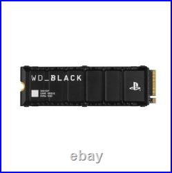 WD BLACK SN850P 2TB M. 2 NVMe Internal SSD Solid State Drive NEW SEALED