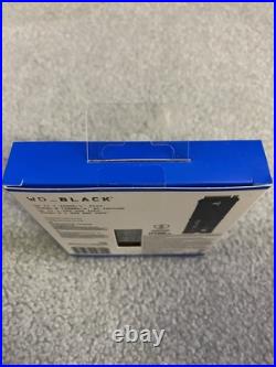 WD BLACK SN850P 4TB WDYBBYV0040BNC-WRSN Internal SSD for PS5 New Sealed