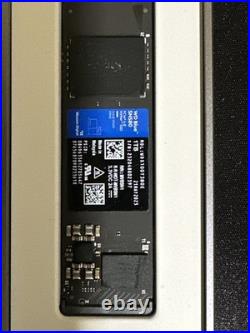 WD Blue SN580 Gen4 X4 PCIe 16Gb/s NVMe 1TB Internal SSD 4150MB/s WDS100T3B0E