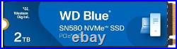 WD Blue SN580 NVMe Internal Solid State Drive SSD