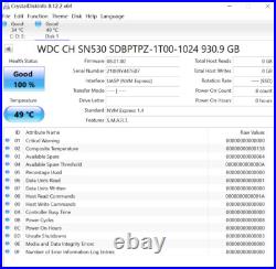 WD CH SN530 1TB M. 2 2230 SSD NVMe PCIe 4.0 x2 For Xbox Series X/S Expansion Card