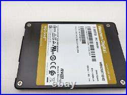 WD Gold Enterprise Class NVMe 7.68TB 2.5-inch Internal SSD (WDS768T1D0D)