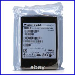 WD/HGST Ultrastar DC SN200 3.2TB PCIe Gen 3.0 x4 NVMe SSD HUSMR7632BDP301