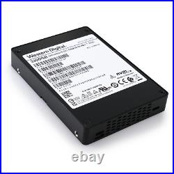 WD/HGST Ultrastar DC SN200 3.2TB PCIe Gen 3.0 x4 NVMe SSD HUSMR7632BDP301